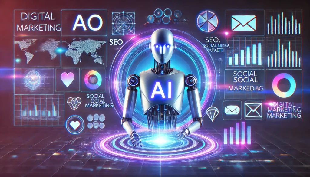 AI-Powered Marketing: How to Stay Ahead of the Curve chaudharyco.com in chaudhary & consultants oy3aman